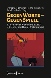 Cover von GegenWorte - GegenSpiele