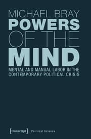 Cover von Powers of the Mind