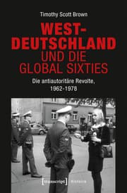 Cover von Westdeutschland und die Global Sixties