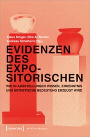 Cover von Evidenzen des Expositorischen