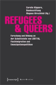 Cover von Refugees & Queers