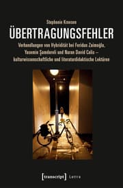 Cover von Übertragungsfehler