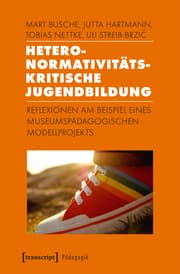 Cover von Heteronormativitätskritische Jugendbildung