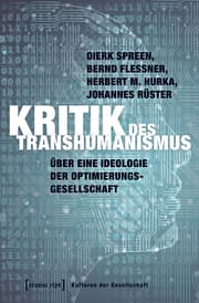 Cover von Kritik des Transhumanismus
