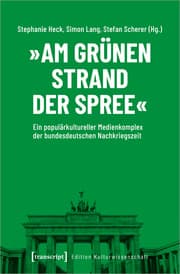 Cover von »Am grünen Strand der Spree«