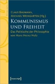 Cover von Kommunismus und Freiheit