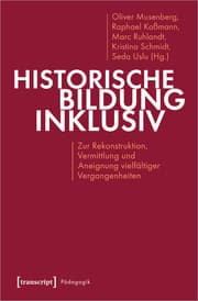 Cover von Historische Bildung inklusiv