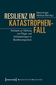 Cover von Resilienz im Katastrophenfall
