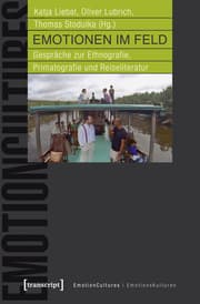 Cover von Emotionen im Feld