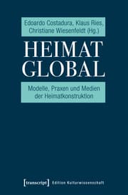 Cover von Heimat global