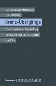 Cover von Grenz-Übergänge