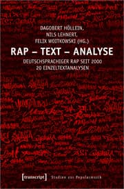 Cover von Rap - Text - Analyse