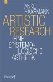 Cover von Artistic Research