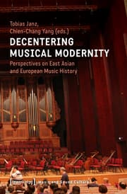 Cover von Decentering Musical Modernity