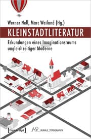 Cover von Kleinstadtliteratur