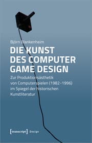 Cover von Die Kunst des Computer Game Design