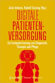 Cover von Digitale Patientenversorgung