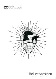 Cover von Heil versprechen