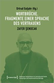 Cover von Wortbrüche. Fragmente einer Sprache des Vertrauens