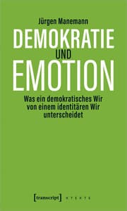 Cover von Demokratie und Emotion