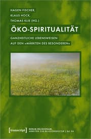 Cover von Öko-Spiritualität