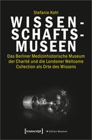 Cover von Wissenschaftsmuseen