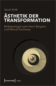 Cover von Ästhetik der Transformation