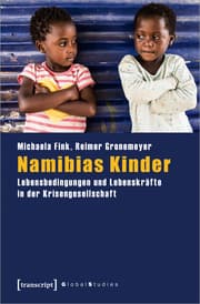 Cover von Namibias Kinder