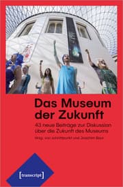 Cover von Das Museum der Zukunft