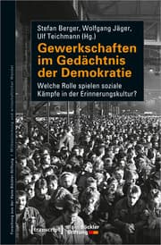 Cover von Gewerkschaften im Gedächtnis der Demokratie