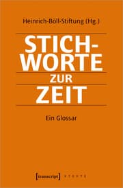 Cover von Stichworte zur Zeit