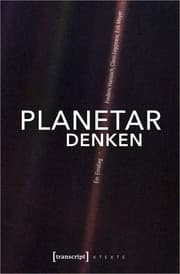 Cover von Planetar denken