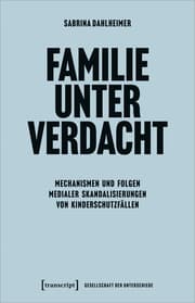 Cover von Familie unter Verdacht