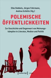 Cover von Polemische Öffentlichkeiten