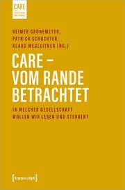 Cover von Care - Vom Rande betrachtet