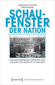 Cover von Schaufenster der Nation