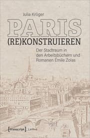 Cover von Paris (re)konstruieren