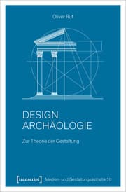 Cover von Designarchäologie