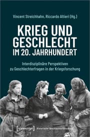 Cover von Krieg und Geschlecht im 20. Jahrhundert