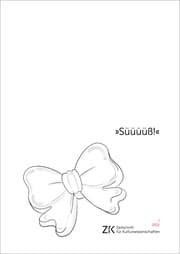 Cover von »Süüüüß!«