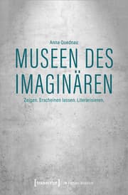 Cover von Museen des Imaginären
