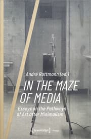 Cover von In the Maze of Media