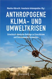 Cover von Anthropogene Klima- und Umweltkrisen
