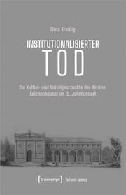 Cover von Institutionalisierter Tod
