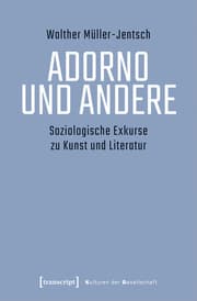 Cover von Adorno und Andere