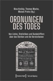 Cover von Ordnungen des Todes