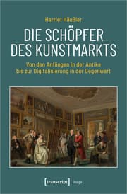 Cover von Die Schöpfer des Kunstmarkts