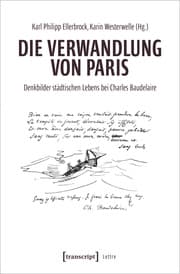 Cover von Die Verwandlung von Paris