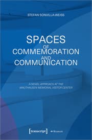Cover von Spaces of Commemoration and Communication