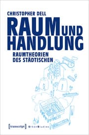 Cover von Raum und Handlung